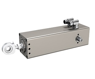 CEMC一體化伺服電動缸 行星滾柱絲桿