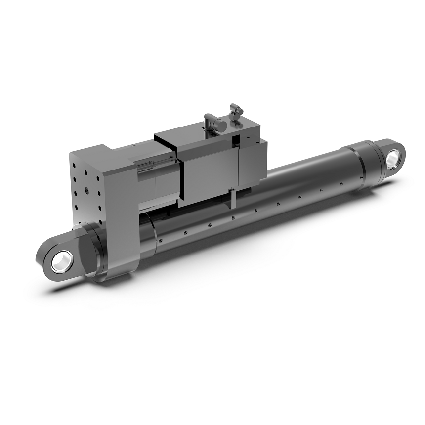 PRSA-7510重載荷滾柱絲杠電動缸